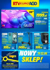 RTV EURO AGD gazetka Strona 8