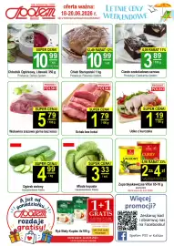 Społem gazetka | Kalisz Strona 1