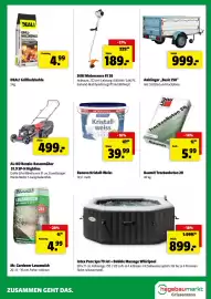 Eurogast Grissemann Flugblatt woche 25 Seite 11