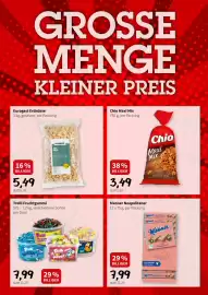 Eurogast Grissemann Flugblatt woche 25 Seite 9