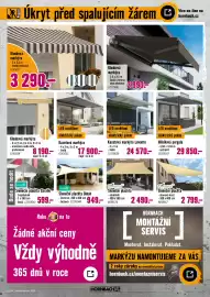 Hornbach leták Strana 3