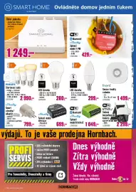 Hornbach leták Strana 7