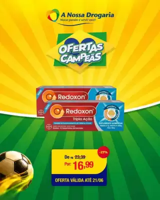 A Nossa Drogaria (válido até 21-06)