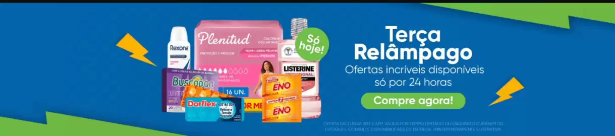 Catálogo Drogarias Tamoio Página 1