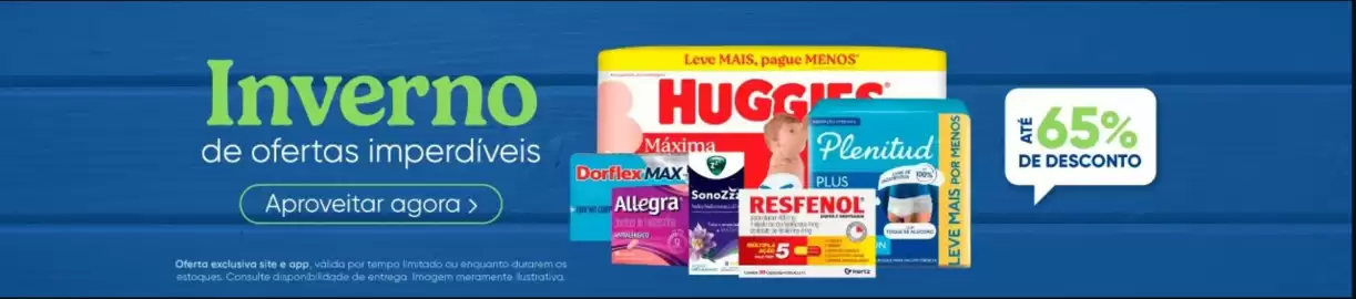 Catálogo Drogarias Tamoio Página 2