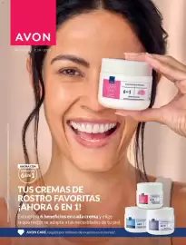 Catálogo Avon Página 1