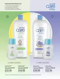 Catálogo Avon Página 155