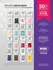 Catálogo Avon Página 160