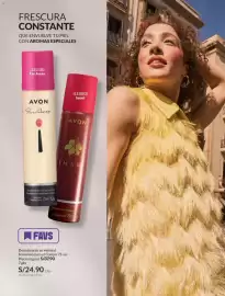 Catálogo Avon Página 161