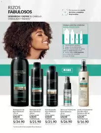 Catálogo Avon Página 166