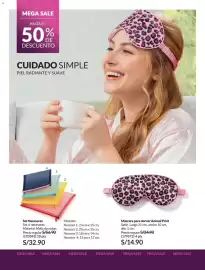 Catálogo Avon Página 184