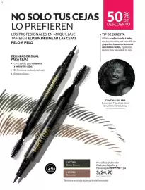 Catálogo Avon Página 21