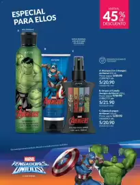 Catálogo Avon Página 211