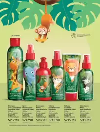 Catálogo Avon Página 216