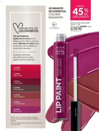 Catálogo Avon Página 27