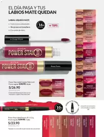 Catálogo Avon Página 28