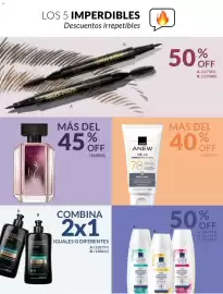 Catálogo Avon Página 3