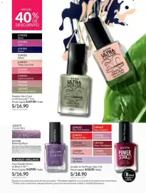 Catálogo Avon Página 42