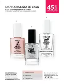 Catálogo Avon Página 43