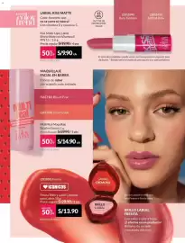 Catálogo Avon Página 50