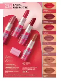 Catálogo Avon Página 52