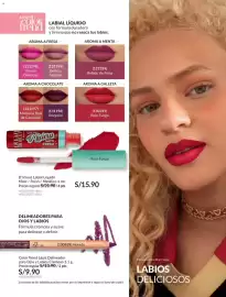 Catálogo Avon Página 54