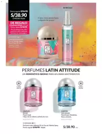 Catálogo Avon Página 99