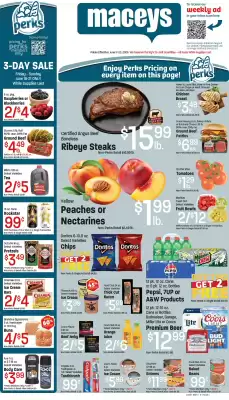 Maceys (valid until 23-06)