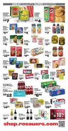 Rosauers weekly ad week 25 Page 3