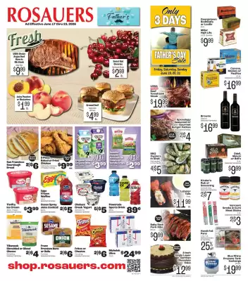 Rosauers (valid until 23-06)