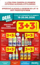 Dealz gazetka tydzień 25 Strona 3