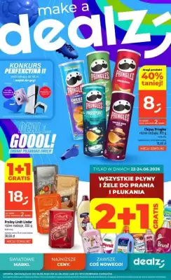 Dealz gazetka