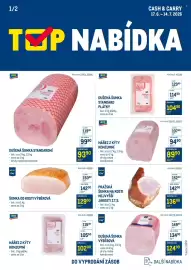 Makro leták Strana 1