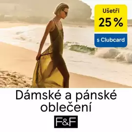 F&F leták Strana 1