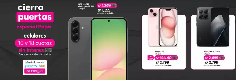 Catálogo Ripley Página 3