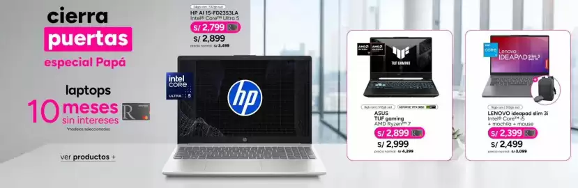 Catálogo Ripley Página 6