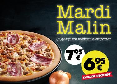 Pizza Hut folder Pagina 2