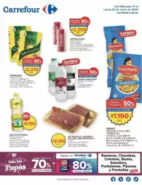 Catálogo Carrefour semana 25 Página 1