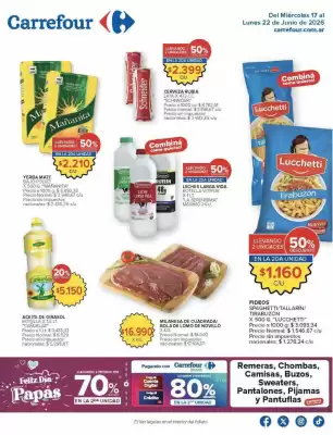 Catálogo Carrefour