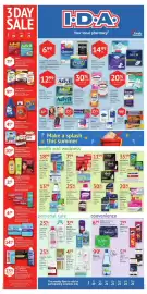 IDA Pharmacy flyer week 25 Page 1