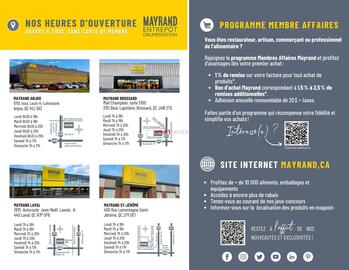 Mayrand flyer week 25 Page 8