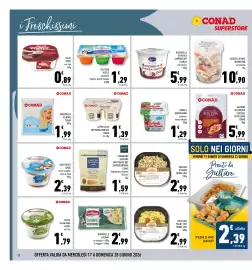 Volantino Conad Superstore Pagina 10