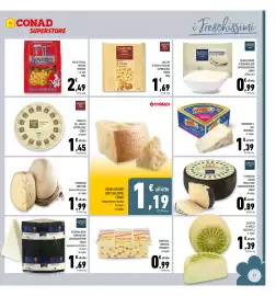 Volantino Conad Superstore Pagina 11