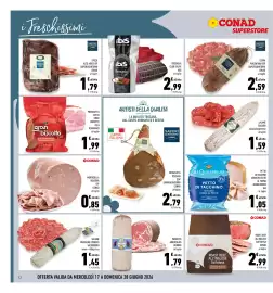 Volantino Conad Superstore Pagina 12