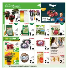 Volantino Conad Superstore Pagina 14