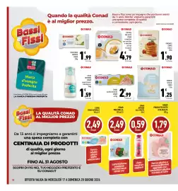 Volantino Conad Superstore Pagina 18