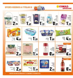 Volantino Conad Superstore Pagina 2