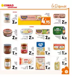 Volantino Conad Superstore Pagina 21