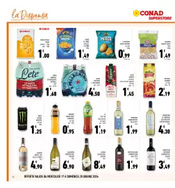 Volantino Conad Superstore Pagina 22