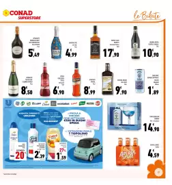 Volantino Conad Superstore Pagina 23